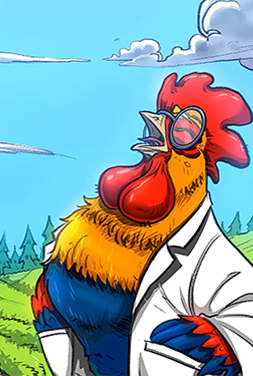 rooster