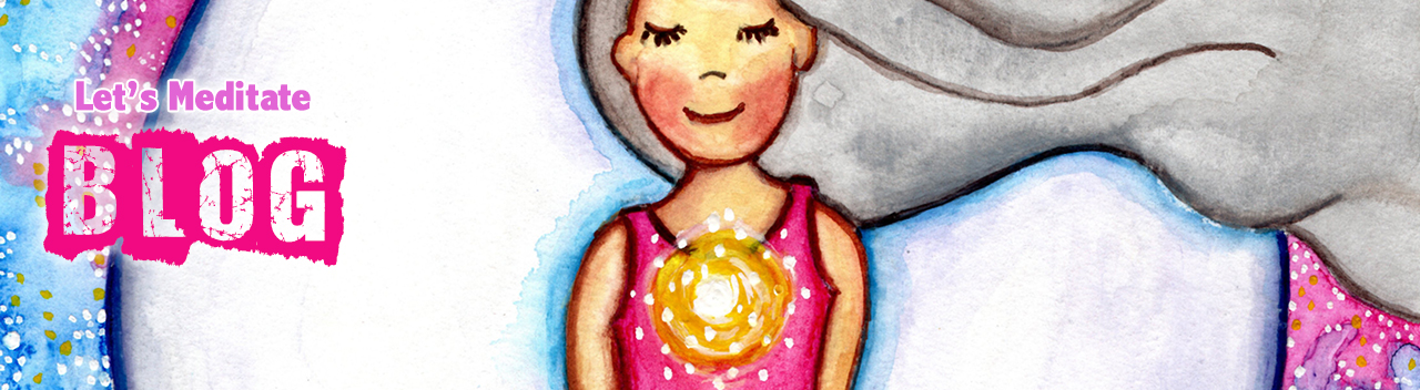 let's meditate blog